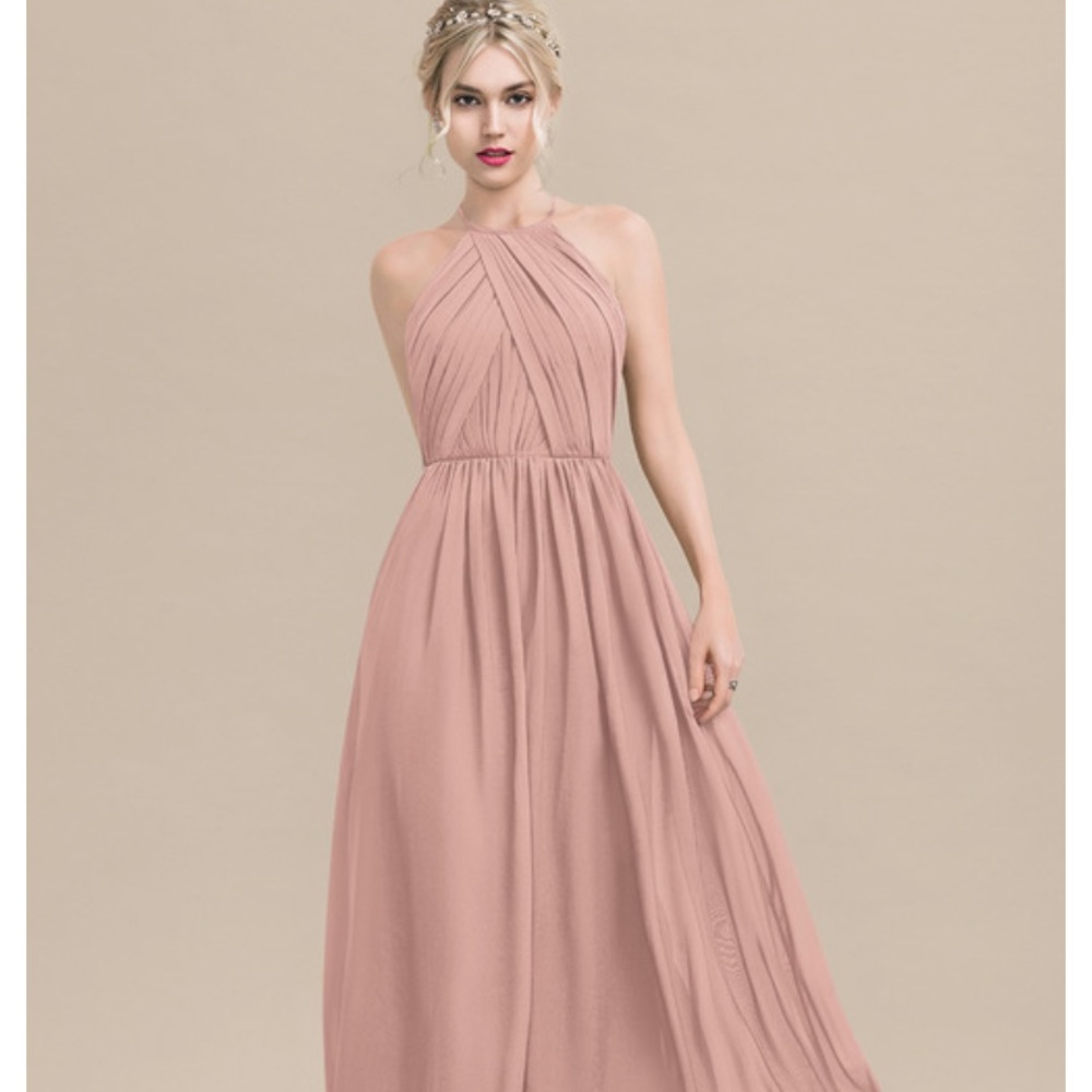 JJsHouse Chiffon Bridesmaid Dress
